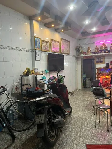 NHÀ CẤP4 GIÁ TỐT – GẦN CẦU THỦ THIÊM4 – TIỀM NĂNG XÂY CHDV, CHỈ 6,X TY