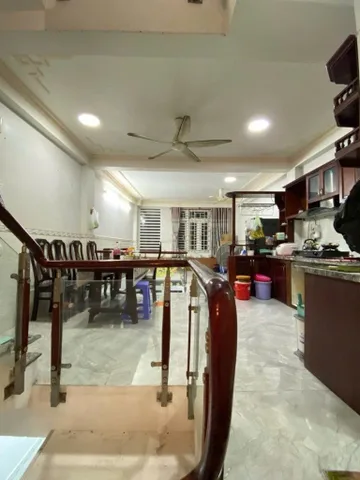 NHÀ MẶT TIỀN HẺM XE TẢI – NGANG 5M – KD ĐA NGÀNH CHỈ NHỈNH 6 TỶ