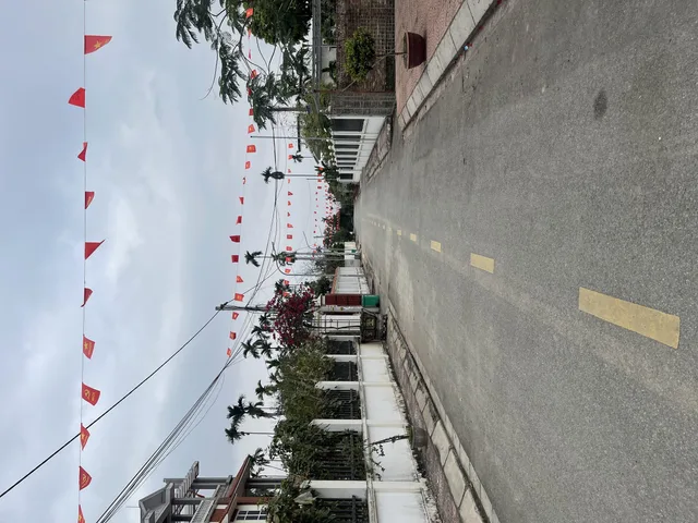 Bán đất mặt đường nhựa Hy Tái, An Dương. Giá chỉ 2,98 tỷ