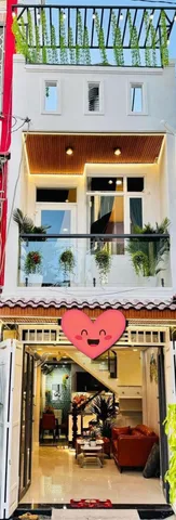 Hàng hiếm khó có 2 lầu hoàn công đủ 1tỷ8, DT 41m2 TL29, Phường Thạnh Lộc, Quận 12 . Sổ Hồng Riêng