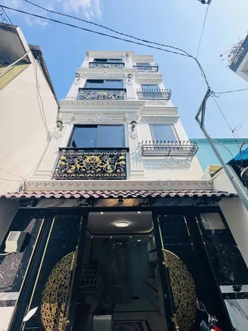 Gấp bán nhà giá mềm hơn thị trường, căn nhà Trần Phú, Phường 4, Quận 5, 75m2, 3ty800, thuê: 26 tr/th, SHR riêng chính chủ - hoàn công đủ.