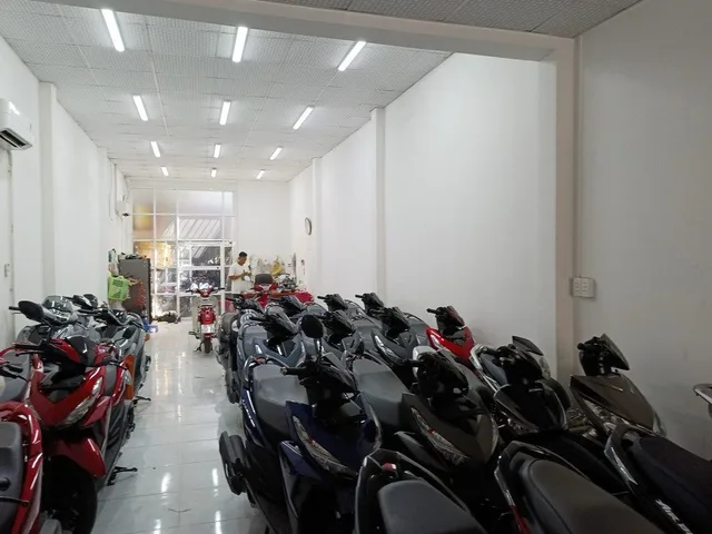 Mặt Tiền Đường Tỉnh Lộ 10, DT: 129m² có sẵn 120m² thổ cư ngang 4,3m giá 12.6 tỷ tại Phường Bình Tân
