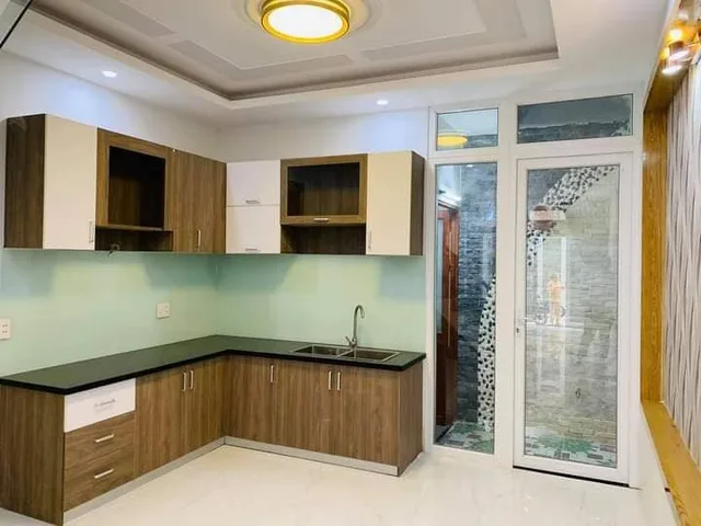 BÁN NHÀ 1T3L HẺM Ô TÔ XÔ VIẾT NGHỆ TĨNH, GẦN CHỢ MỚI