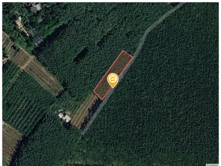 Bán đất 27503m² ngang 111m tại Xã Bàu Bàng