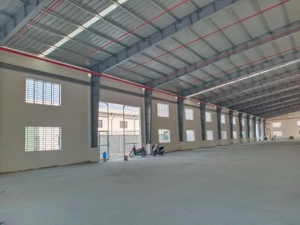 Cho Thuê Kho Xưởng KCN Bàu Bàng, Lai Uyên, Tỉnh Bình Dương, Diện Tích Đa Dạng 2300m2, 3200m2, 4500m2, 6000m2