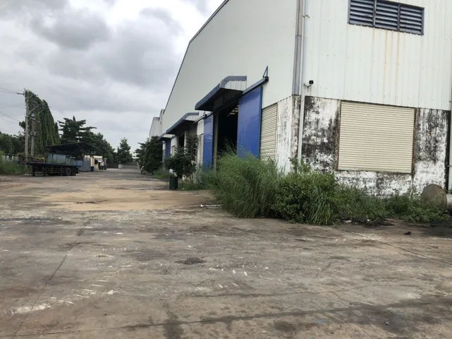 Cho thuê xưởng SX 2000m2 trong KCN Tam Phước Tp.Biên Hoà Đồng Nai