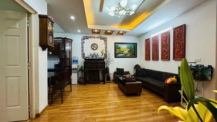 Bán Căn Chung Cư Việt Hưng, Long Biên 90m2, giá 5,6 tỷ Trung Tâm Việt Hưng