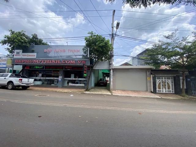 Bán nhà 180.3m² có sẵn 100m² thổ cư ngang 6m giá 8 tỷ tại Đường Giải Phóng Phường Buôn Ma Thuột