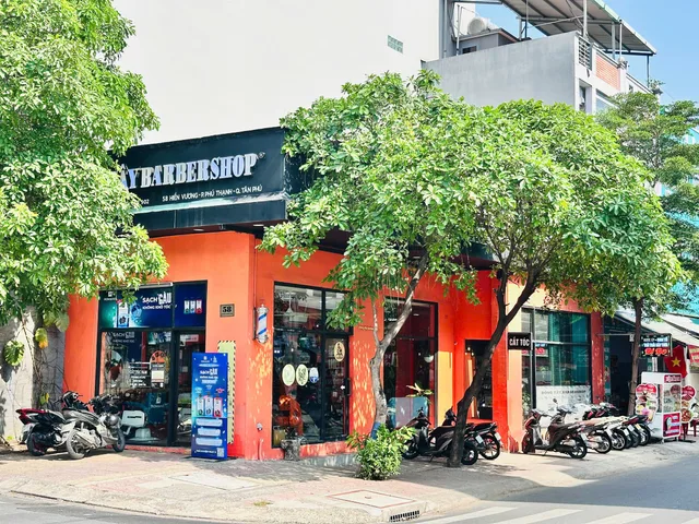 Bán Nhà Mặt Tiền Phường Phú Thạnh Tân Phú – Đường Hiền Vương – 100m² – Giá 16.7 Tỷ