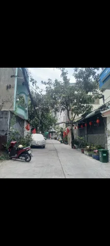 BÁN NHÀ KINH DƯƠNG VƯƠNG BÌNH TÂN 70M2 HXH 6M 3PN 6.6 TỶ THU 10 TRIỆU KẾ AEON TÊN LỬA