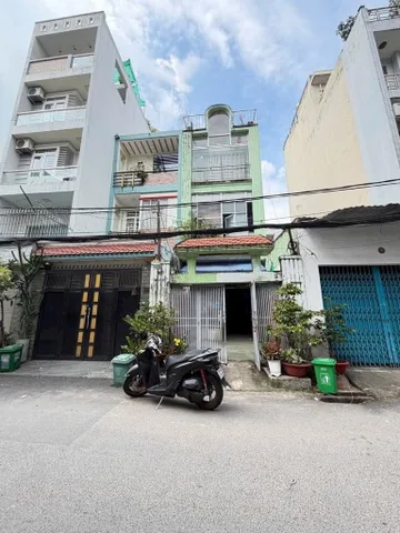Bán nhà 4 tầng Nguyễn Tư giản sổ hồng riêng hẻm xe hơi
