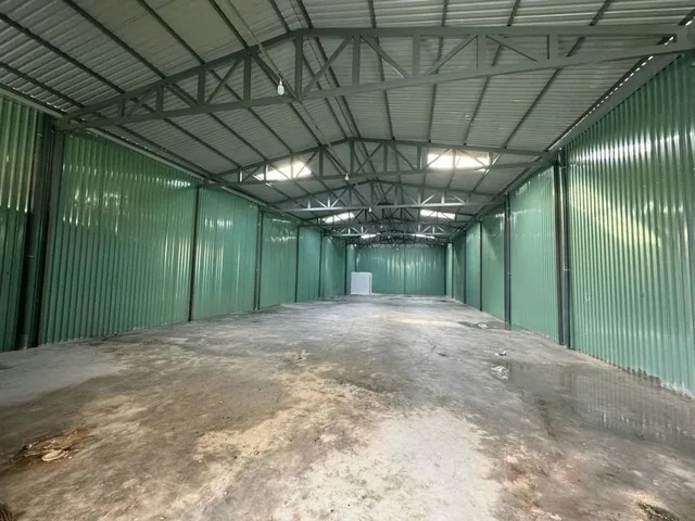 BÁN NHÀ XƯỞNG SINCO BÌNH TÂN 400M2 NGANG 10M 16.9 TỶ SÁT MẶT TIỀN GẦN AEON MALL