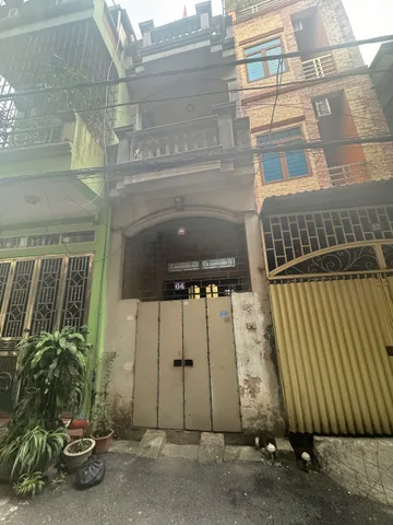 Bán đất 52.2m² full thổ cư ngang 3m giá 2.9 tỷ tại Phường Phủ Lý