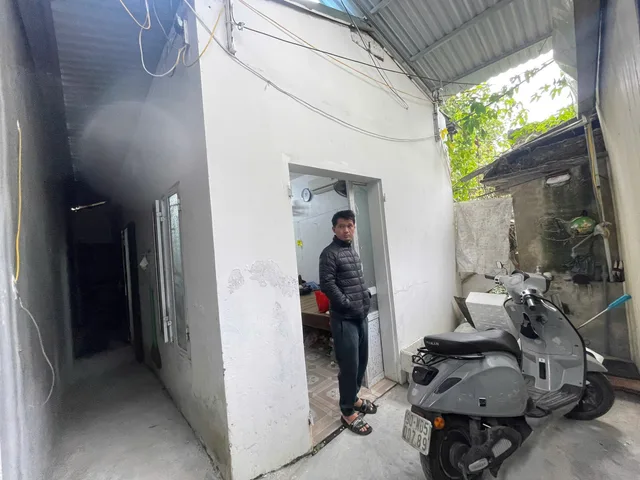 Bán nhà 45.2m² full thổ cư ngang 4.5m giá 1.6 tỷ tại Phường Phủ Lý