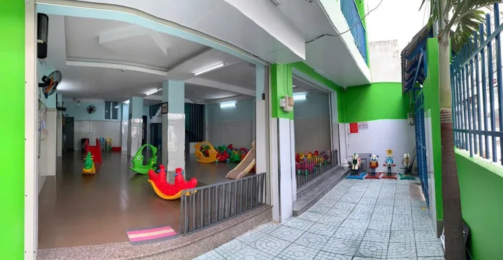 Bán Gấp Tòa nhà 5 Tầng Đường số 4 Bình Tân