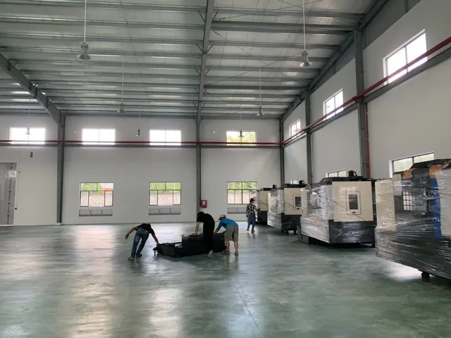 Cho thuê xưởng SX  8000m2 - PCCC Sprinkler rẻ nhất Trong KCN LONG THÀNH ĐN