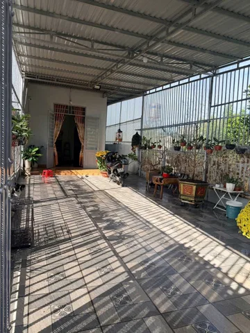 Bán nhà 121.1m² có sẵn 60m² thổ cư ngang 5m giá 1.89 tỷ tại Phường Tân An