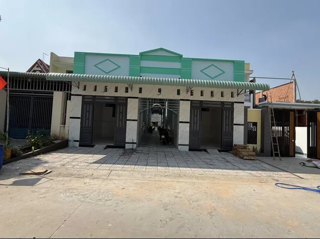 Chỉ 1,2 tỷ nhà trọ ngay KCN Mỹ Phước 3, Thới Hoà, Bến Cát. Có dòng tiền, hợp đầu tư lướt