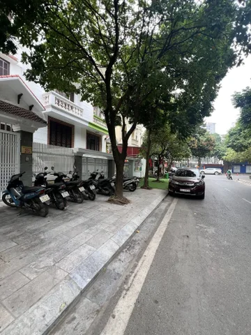 BÁN BIỆT THỰ KĐT TRUNG VĂN. 170M2 - 4 TẦNG.