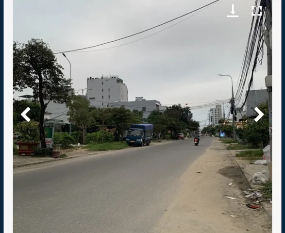 Sơn trà, nhà c4 gác lửng mê đúc, mặt tiền đường chính hữu, tiện xây căn hộ ks…