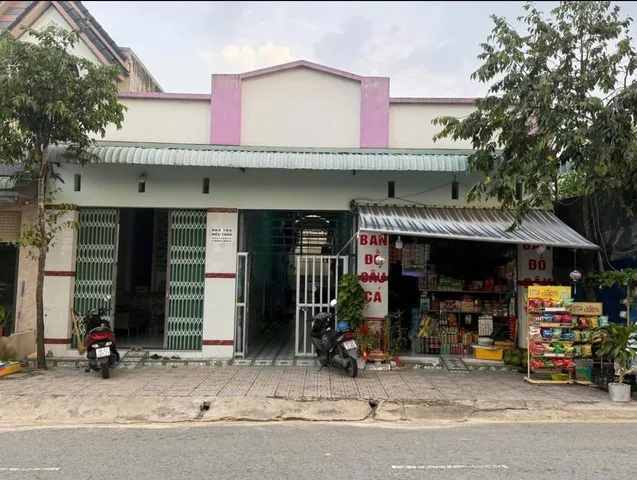NGỢP dãy trọ 300m2 chỉ còn 810TRIỆU ngay TTHC Bàu Bàng đường D10, Lai Uyên