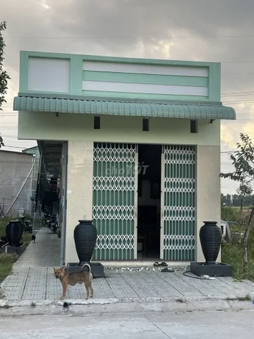 Dãy trọ 300m2,SHR chỉ 919TR có 12p và 2 kiot đường N3, phường Mỹ Phước ngay KCN Mỹ Phước