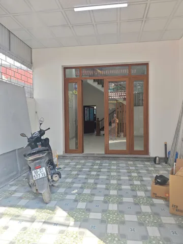 BÁN NHÀ 2 MẶT TIỀN NGUYỄN CÔNG HÃNG