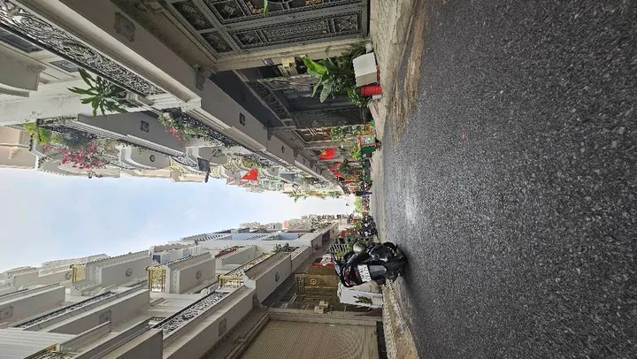 Bán nhà 61m² full thổ cư ngang 4m giá 7.3 tỷ tại Phường Bình Tân