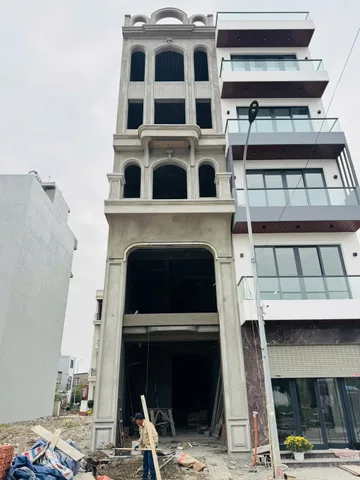 Bán nhà 6 tầng thang máy khu TĐC Kiến Thiết, Sở Dầu, Hồng Bàng 🇻🇳