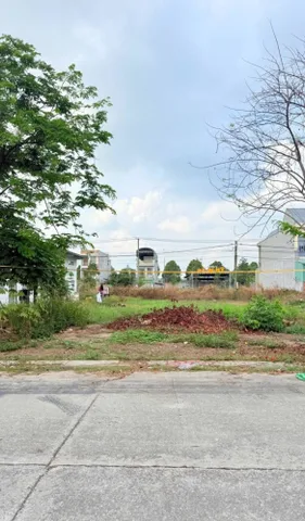 Bán gấp lô đất giá 720 triệu ở Đường N4, Thới Hòa, Bến Cát, Bình Dương gần khu công nghiệp Mỹ Phước