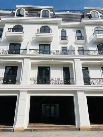 Bán shophouse view đẹp tại Hoàng Huy Green River, 6,5 tỷ, 77m2