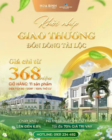 🔥 CƠ HỘI SỞ HỮU ĐẤT VEN SÔNG – GIÁ CHỈ TỪ 368 TRIỆU 🔥