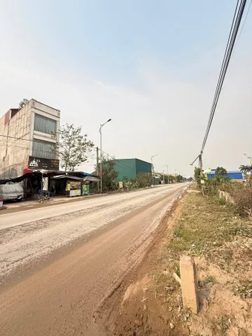 🔥 CHÍNH CHỦ BÁN ĐẤT MẶT TRỤC QL17 – XUÂN LAI, GIA BÌNH, BẮC NINH 🔥
