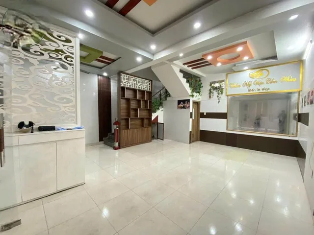 Cho thuê nhà Thiên Lôi - gần TTTM Aeon Mall - Lê Chân - Hải Phòng phù hợp gia đình