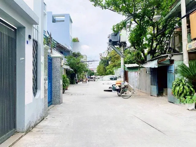 HXH  NGÃ TƯ BỐN XÃ - HƯƠNG LỘ 2 BÌNH TÂN - 54M²(4 x13.5) - 4 TẦNG - CHỈ 5.5 TỶ (NM-002)