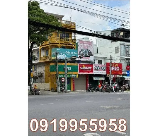 ⭐️Cho thuê cả nhà mặt đường 2/4 Vĩnh Hải, Nha Trang, hỗ trợ 50tr setup, 0919955958