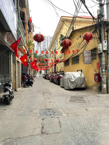NHÀ XUÂN ĐỈNH 39M² 5 TẦNG - 20M RA OTO - GẦN TRƯỜNG, GẦN CHỢ, DÂN TRÍ CAO