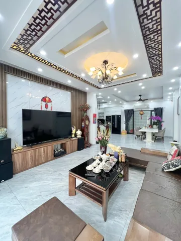 🏡 BÁN CĂN 4 TẦNG 96M2-NGANG 8M – KHU HIM LAM HÙNG VƯƠNG HỒNG BÀNG GIÁ 9,5 TỶ