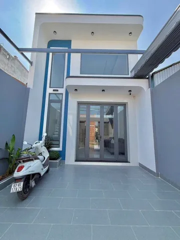 Nhà mặt tiền đường nhựa ngay chợ Phùng Há, Trung An, Tp Mỹ Tho, Tiền Giang
