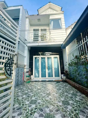Nhà lầu đường oto Trung An Tp Mỹ Tho, Tiền Giang
