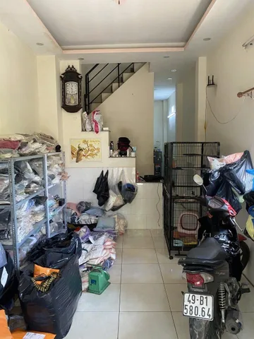 NHÀ ĐÚC THẬT 31M2 2 TẦNG – HẺM XE HƠI LINH TÂY THỦ ĐỨC – 1,85 TỶ