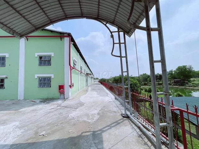 Cho Thuê Xưởng Đất Quốc Tân uyên Bình Dương