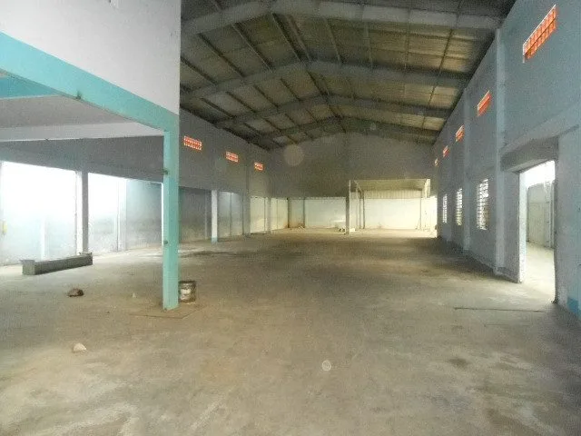 Cho Thuê Xưởng Sản Xuất 2400m2  Kcn Đất Đỏ Cảng Thị Vải Sát Bên Có Pccc Tự Động Giá Tốt