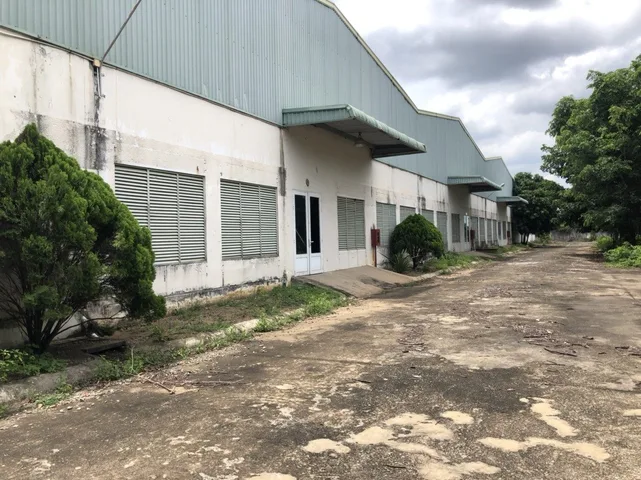 Cho Thuê Xưởng Sản Xuất – Tại Kcn đất đỏ cảng phú mỹ cách 30km