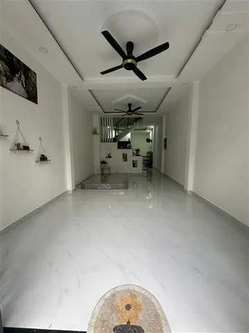 Bán nhà 3 Tầng Hồ Văn long Phường Bình Tân