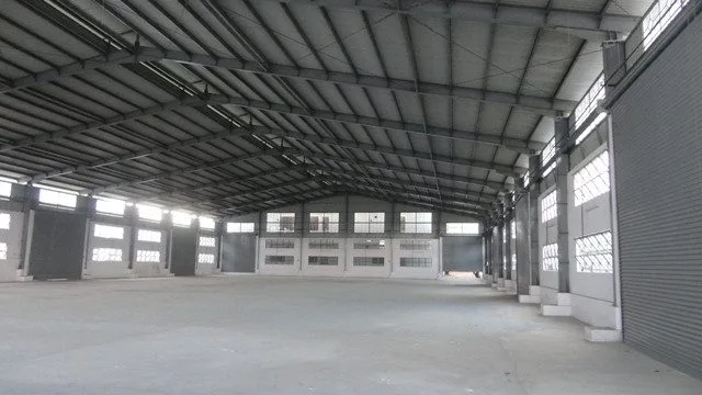 CHO THUÊ NHÀ XƯỞNG SẢN XUẤT CHẾ TẠO CÔNG NGHỆ CAO. KCN ĐẤT ĐỎ 1