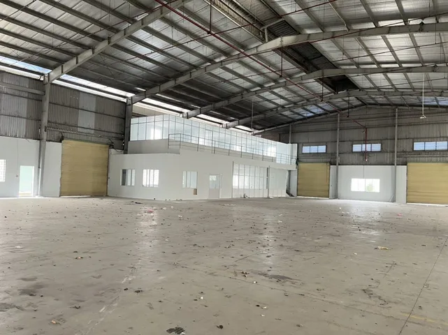Cho Thuê Xưởng Sản Xuất – Tại Kcn đất đỏ cảng phú mỹ cách 30km