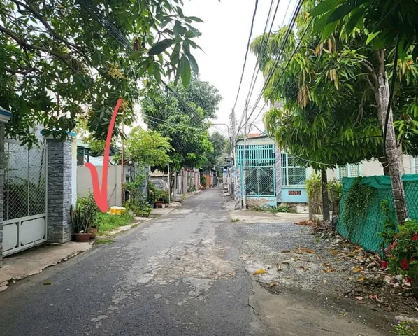 Bán đất 243.9m² ngang 9.9m giá 7.5 tỷ tại Phường Phú Lợi