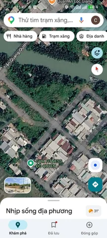 Bán đất 95m² có sẵn 90m² thổ cư ngang 5x19m giá 2,8 tỷ tại Xã Bình Khánh