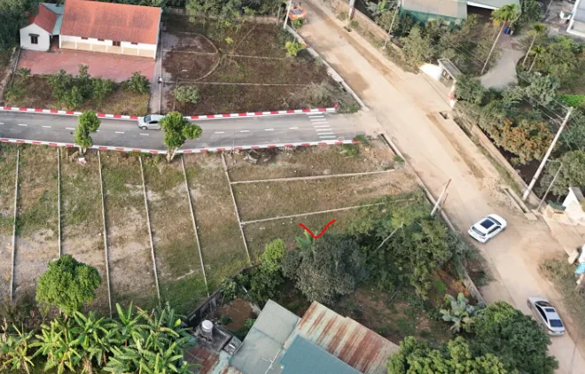106m 83tc - đường liên xã - tiện kinh doanh - chỉ hơn 2tỷ